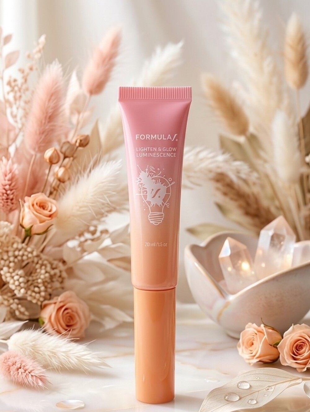 Lighbulb Swirl Illumilator Radiant Highlighter In Major Vibes New Sealed In Pkg